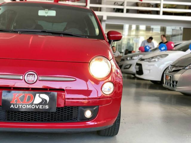 Fiat 500 1.4 Sport Dualogic - Foto 6