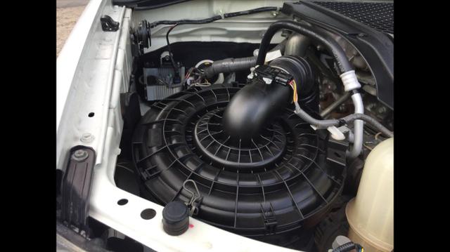 Hilux srv 2015 com controle top IPVA 20 PAGO - Foto 6