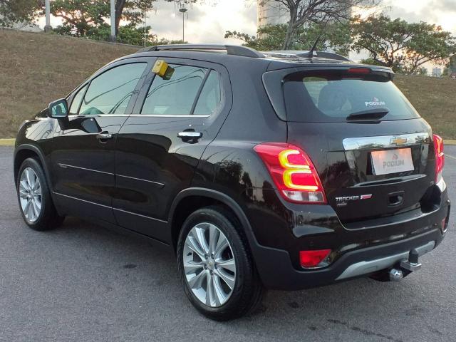 Tracker LTZ 1.4 Turbo 2017 GARANTIA DE FÁBRICA - Foto 6