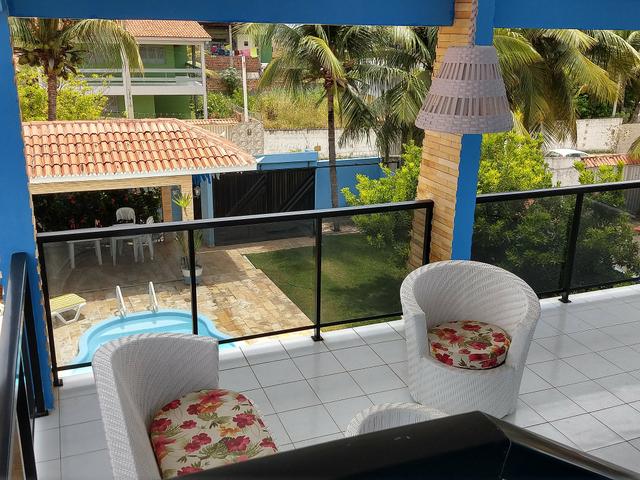 Casa de luxo com 5 quartos na praia de enseada Ipojuca - Foto 9