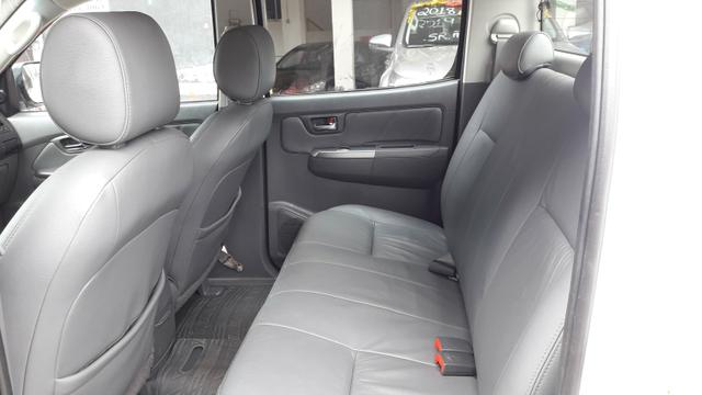 Hilux SRV 2014 4X4 DIESEL AUTOMÁTICO. ligar - Foto 10