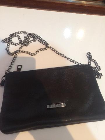 Bolsa pequena preta - Foto 3