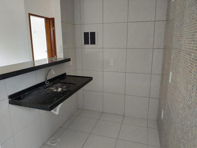 Ap Novo com documentação grátis, 2 dormitórios, 1 suíte, 2 banheiros - Foto 19