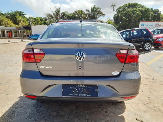 VW - Voyage MSI 1.6 18/19 - Troco e Financio!! - Foto 6