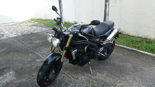 Moto triumph speed triple - Foto 4