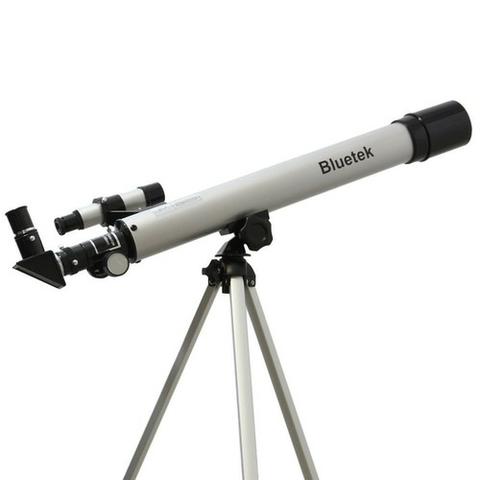 Telescopio Astronomico Refrator Profissional 50/100x Completo