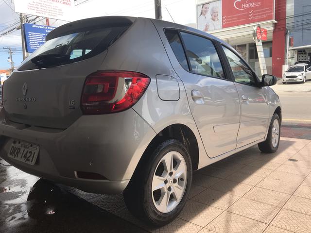 Renault Sandero dynamic 1.6 automático - Foto 7
