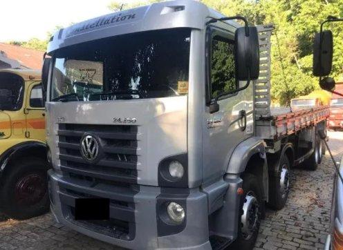 Volkswagen Vw Constellation 24250 2011 Bitruck Carga seca