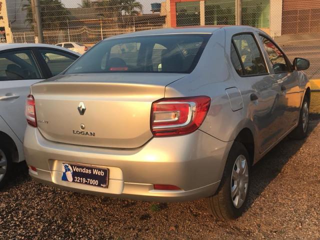 RENAULT LOGAN AUTHENTIQUE 1.0 16V - Foto 3