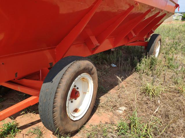 Carreta agrícola Jan - Foto 2