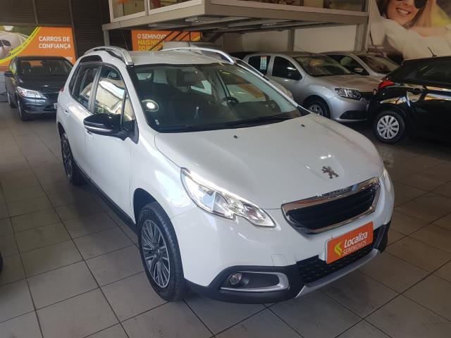PEUGEOT 2008 2017/2018 1.6 16V FLEX ALLURE 4P AUTOMÁTICO