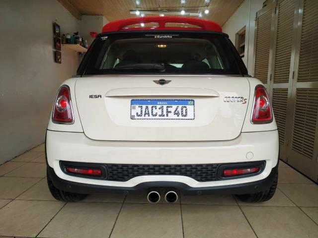 Mini Cooper S Turbo 2012