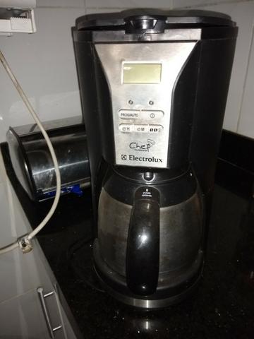 Cafeteira elétrica eletrolux