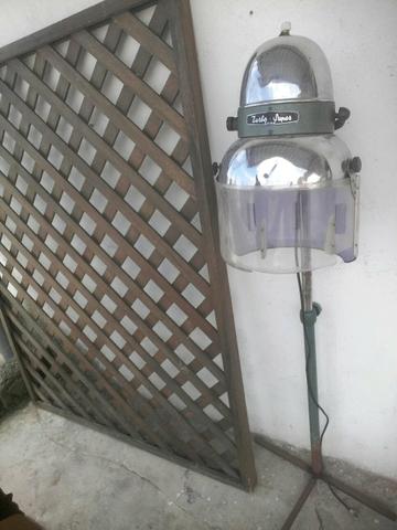 Secador de cabelo."antigo".decoracao"" - Foto 2