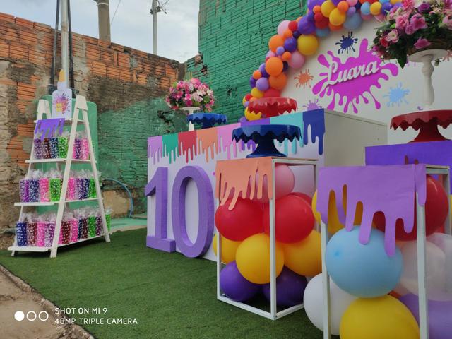 Festeja decorações - Foto 3