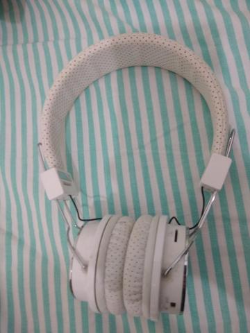 Vendo Fone Bluetooth recarregável Novíssimo