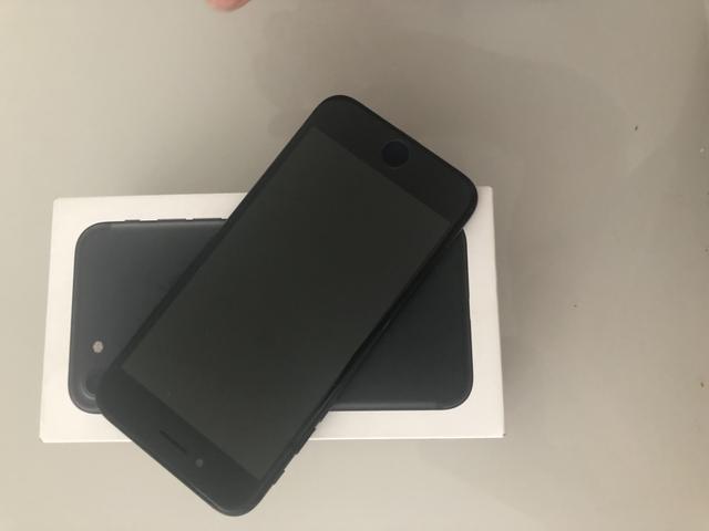 IPhone 7 32GB CAIXA COMPLETA! - Foto 3