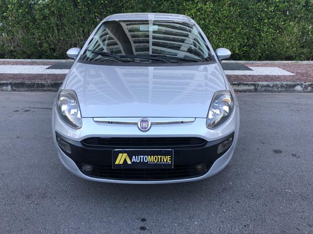 Fiat Punto Attractive 1.4 EXTRA
