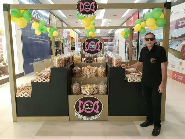 Quiosque de Doces e Biscoitos - Foto 4