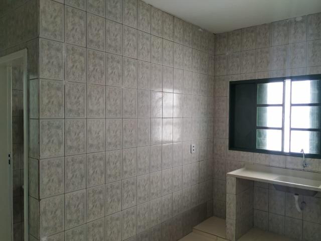 Casa 2 Qts na Laje terreno com escritura, Colonia Agrícola Samambaia,Entrada do Sam's Club - Foto 15