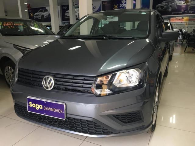 VOLKSWAGEN GOL 1.6 MSI TOTALFLEX COMFORTLINE 4P MANUAL - Foto 3