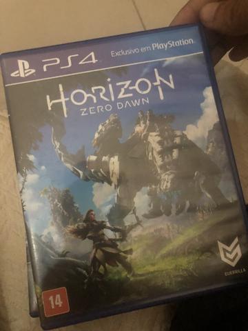 Horizon zero saem