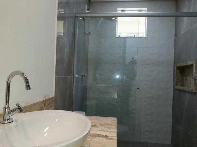 Rua 12 vazado para estrutural, Casa Moderna 3 suítes, Vicente Pires - Foto 12