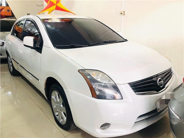 Nissan Sentra 2.0 s 16v flex 4p manual