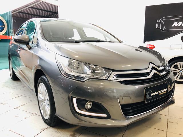 Sedan C4 Lounge 1.6 turbo 2018 revisado garantia! - Foto 6
