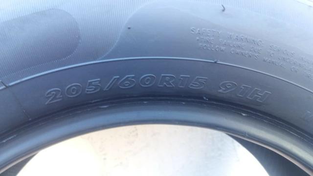 Pneu 205/60r15 Barato (PAR) - Foto 3