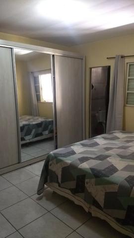 Vendo otima casa condominio fechado chac 499 arniqueiras - Foto 12
