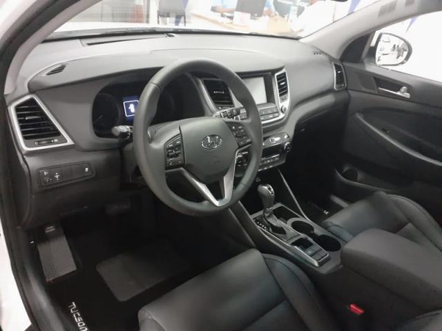 Hyundai Tucson Turbo Gls 1.6 Gdi Aut 2020 Gasolina - Foto 4