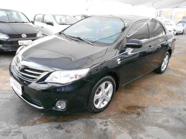 Toyota corolla gli 1.8 flex automático 2013/2014 completo todo revisado file