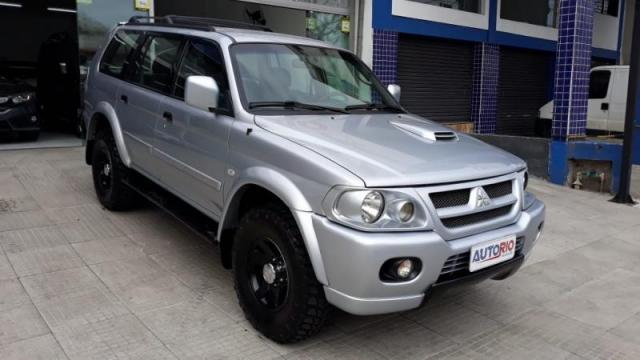 Pajero Sport 2.8 4x4 Diesel Aut. - Foto 3