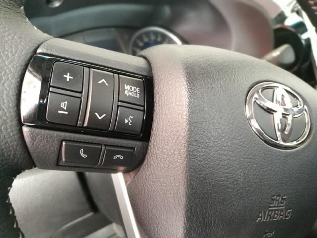 TOYOTA HILUX CD DSL 4X4 SRV AT 19/20 - Foto 13