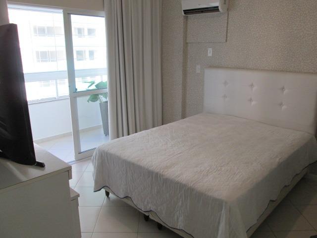 Temporada, Quadra do Mar, 4 dormitórios, 3 vagas, Climatizado em BC! - Foto 11