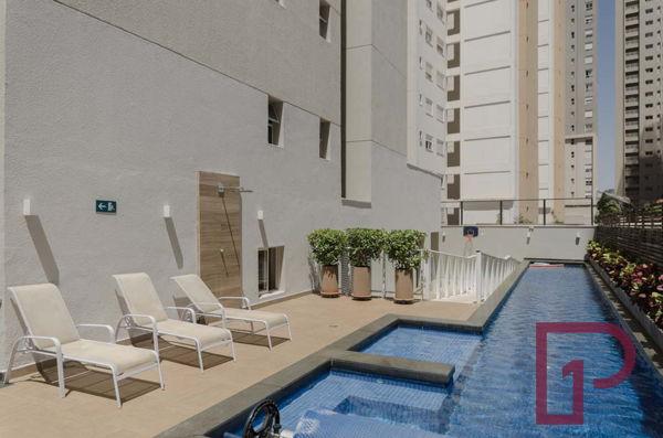 Apartamento com 4 quartos no Clarity Infinity Home - Bairro Setor Marista em Goiânia - Foto 19