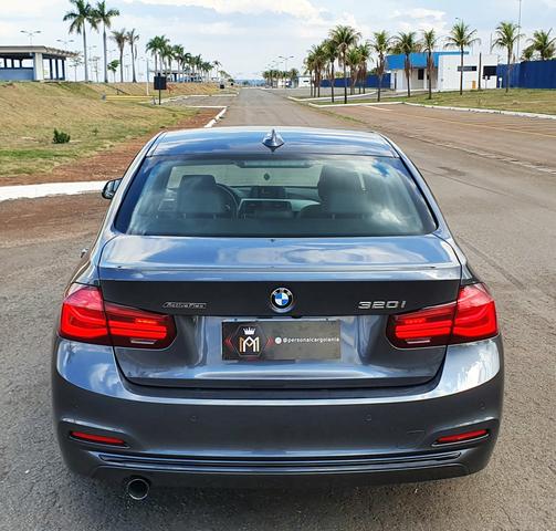 BMW 320i Sport 2018/18 10.000 km rodados - Foto 6