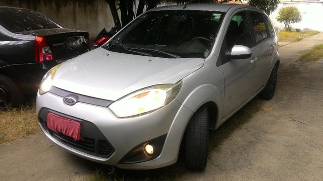 Fiesta 1.6 2014 para interior