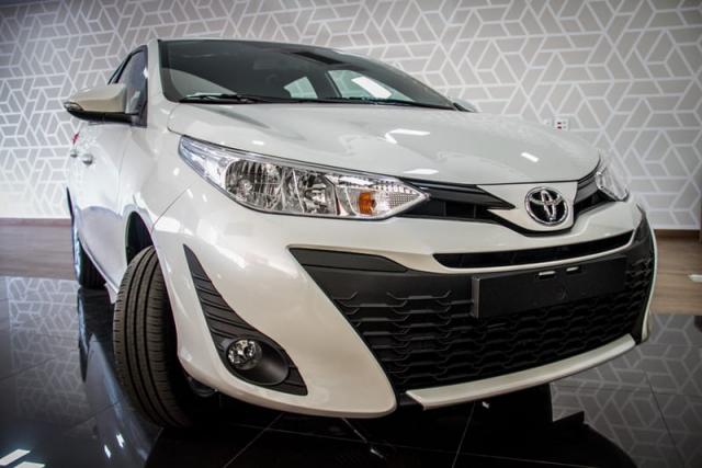TOYOTA YARIS HATCH XL AT 19/20 - Foto 3