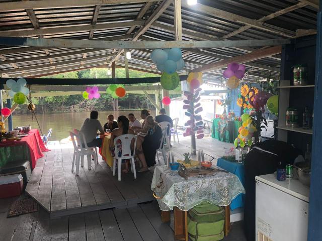 Flutuante aluguel para festas e confraternização - Foto 18