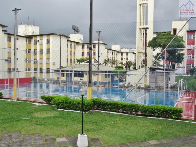 Apartamento 2 quartos,57m²,garage+área de lazer - Foto 14