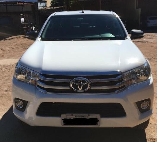 Hilux SR 2018 - 32mil Km (Aceito Trocas) - Foto 2