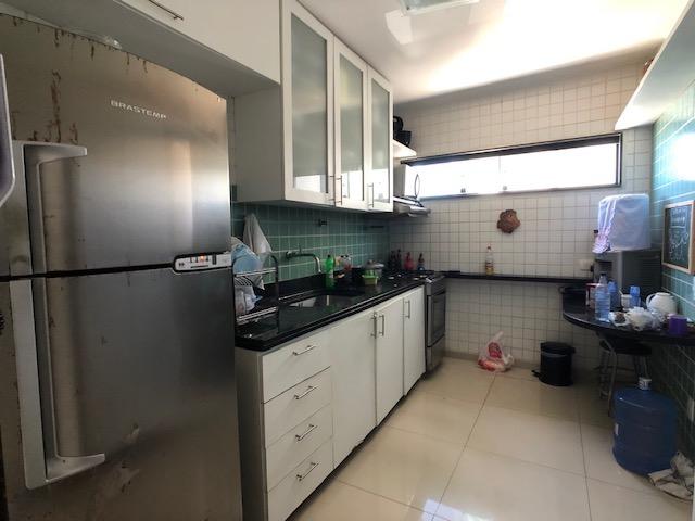 Apartamento 3 quartos, 1 suíte, 2 vagas Beira-mar de Casa Caiada, Olinda - Foto 15