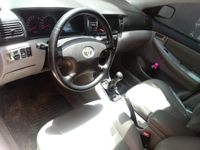 Vendo Corolla XEI 1.8 R$12mil - Foto 10
