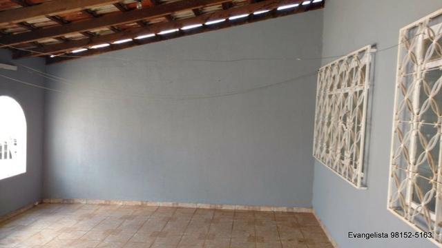 QR 425 Escriturada Casa de 3 Quartos + Barraco de Fundo - Aceita Proposta - Foto 12