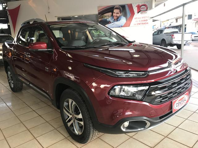 Toro Volcano 4x4 diesel AT 28.000km na CENTRAL VEÍCULOS - Foto 19