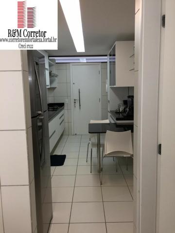 Apartamento à venda no bairro Varjota em Fortaleza-CE (Whatsapp) - Foto 10