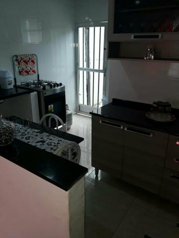 Vendo uma casa dois anda 2 quarto quintal na frente e atrás - Foto 7