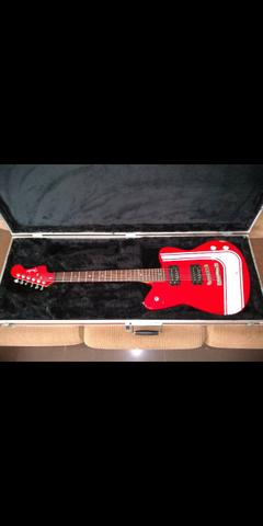 Hard Case para Guitarra - Foto 4